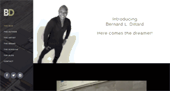 Desktop Screenshot of bernarddillard.com